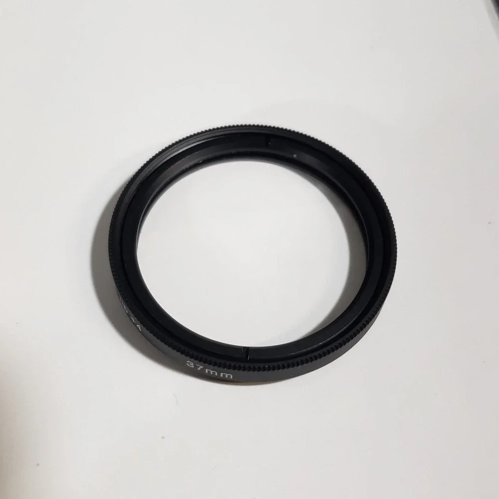 Beastgrip Lens Filter Set 37mm Close-up +1 +2 +4 +10 Macro‎ +12.5 M-Series Phone